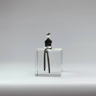 Build Your Family Sculpture Mom 2