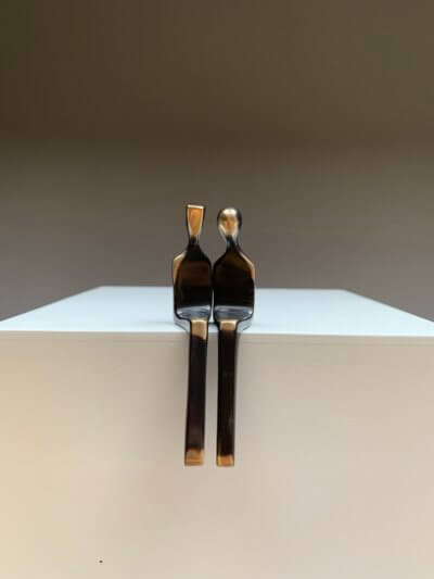 Signature Collection Anniversary Sculpture Together