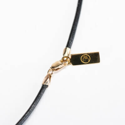 logo tag jewelry