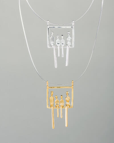 family pendant