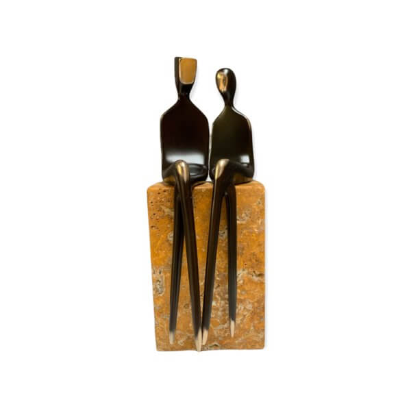 bronze sculpture